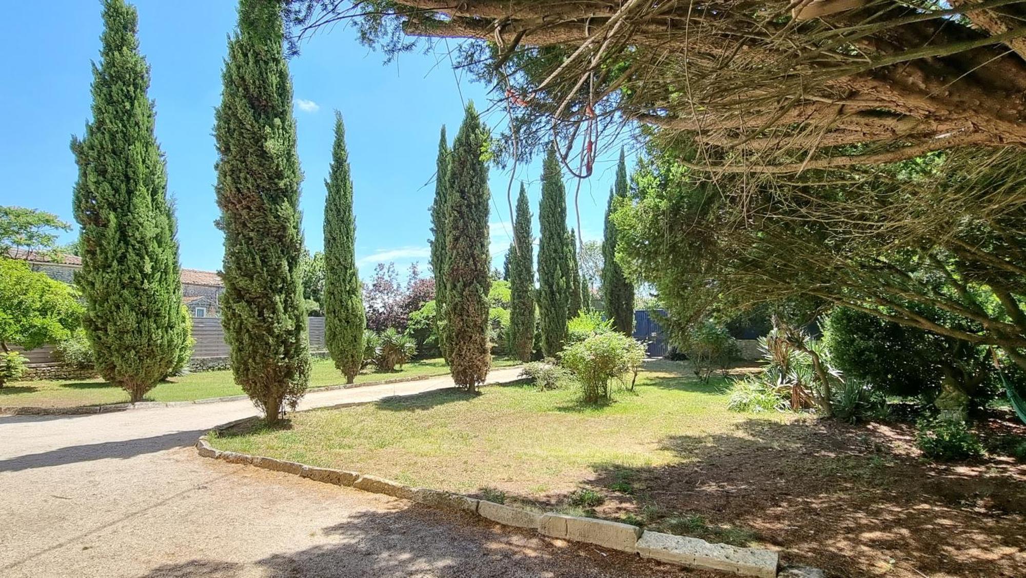 Villa Domaine De Rochebonne Saint-Just-Luzac Exterior foto
